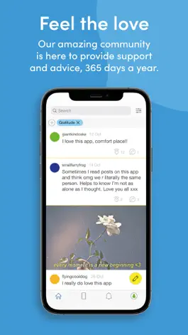 Game screenshot Tellmi: Better Mental Health apk