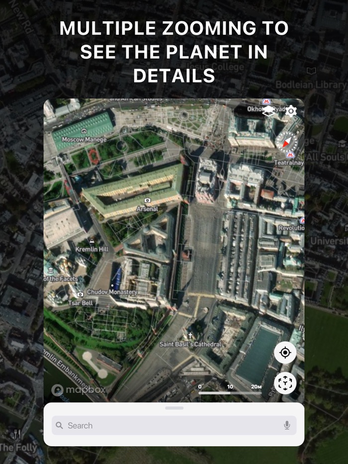 Globe 3D - Planet Earth Guide