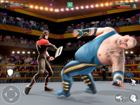Wrestling Games : Pro Championのおすすめ画像2