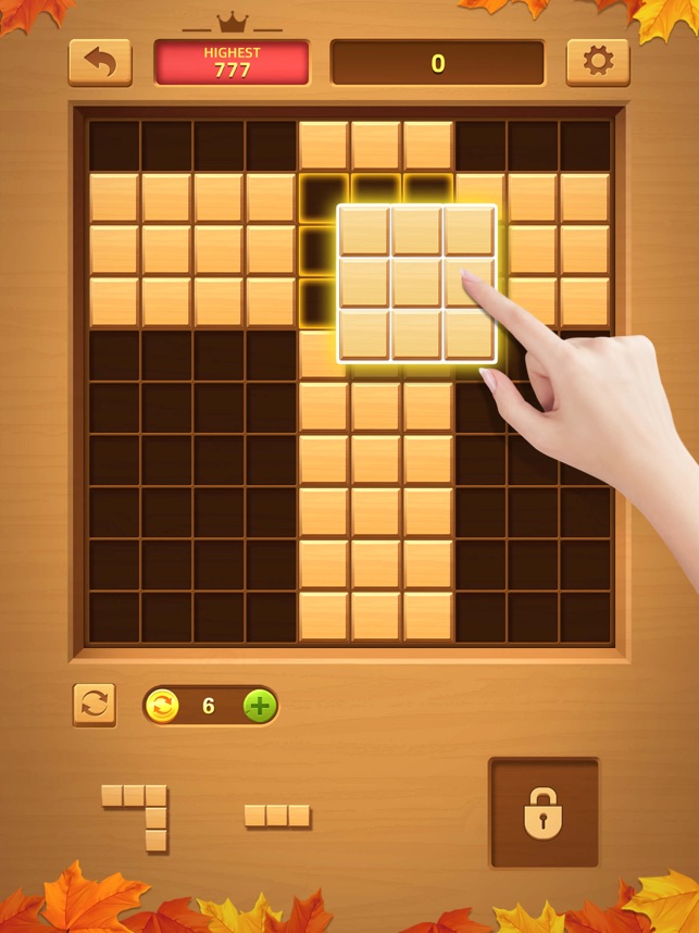 Block Puzzle! Brain Test Game on the App Store