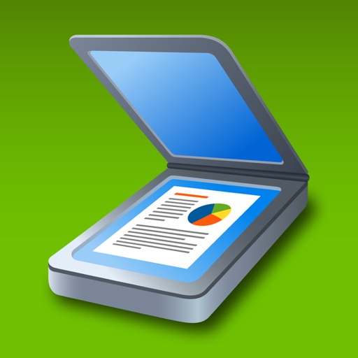 Clear Scan: Doc Scanner App iOS App