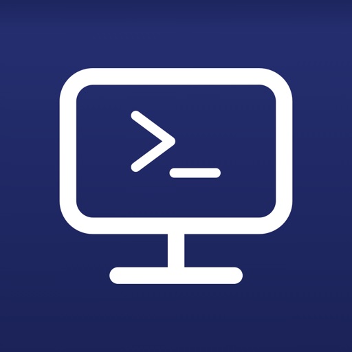 xTerm256 Terminal & SSH Client Icon