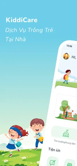 Game screenshot KiddiHub mod apk