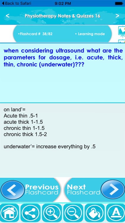 Physiotherapy Exam Review: Q&A