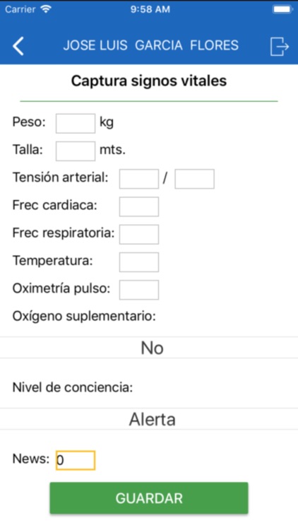 Hospital Español Veracruz screenshot-5