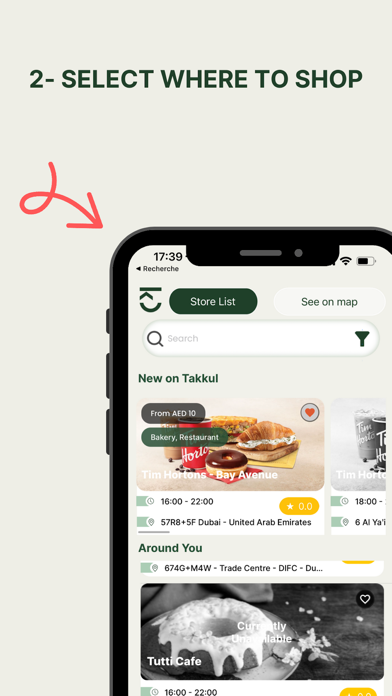 Takkul Screenshot
