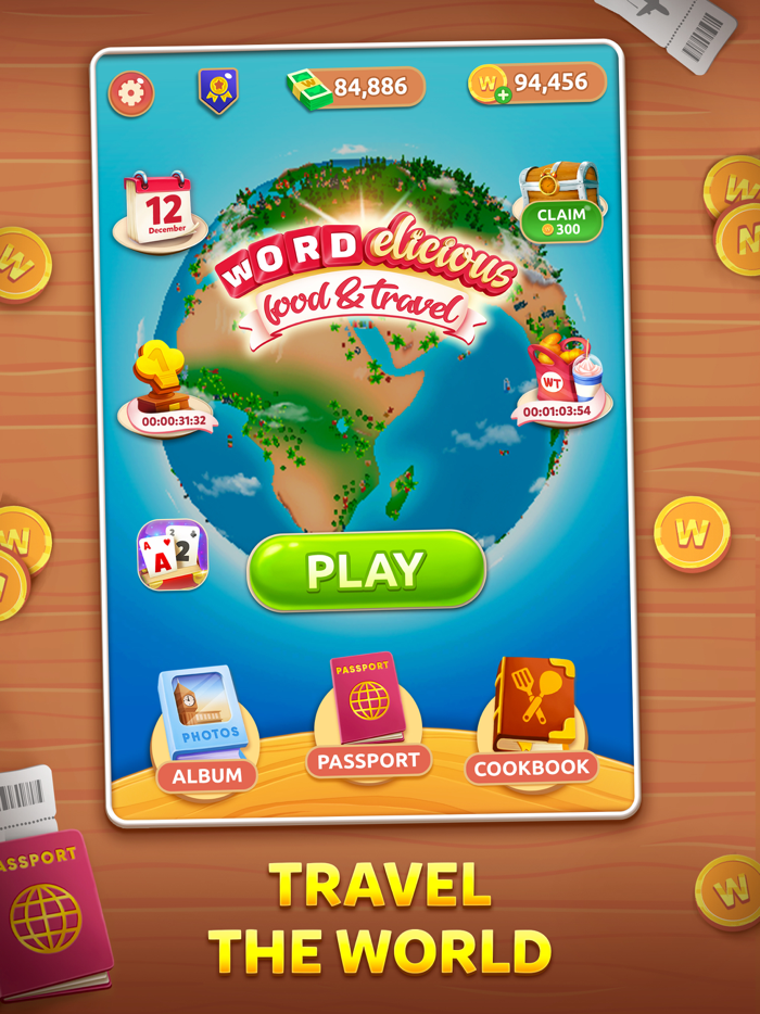 Wordelicious Food and Travel