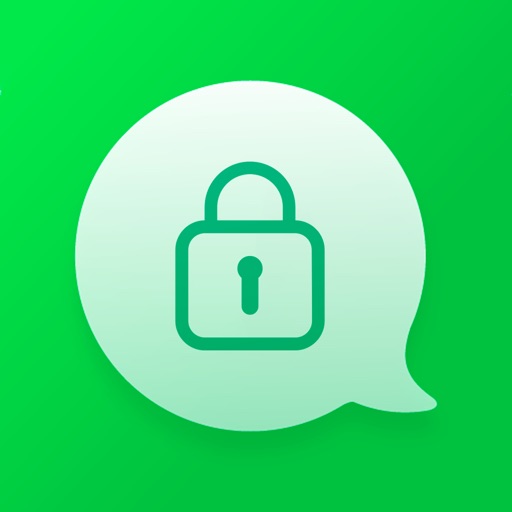 Secure Chats for WhatsApp WA Icon