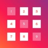 GridMaker: 9-Grid photo editor icon