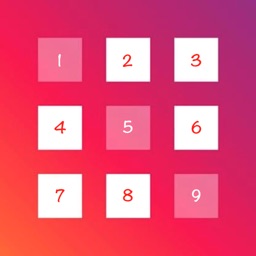 GridMaker: 9-Grid photo editor