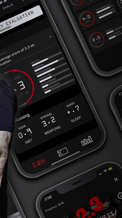 Jocko EQH App Screenshot