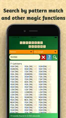 Game screenshot Word Expert: Crossword cheats hack