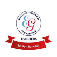 Section française Girard prof.