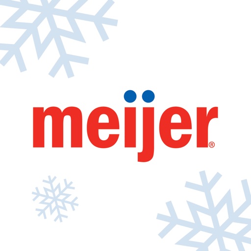 Meijer - Delivery & Pickup icon