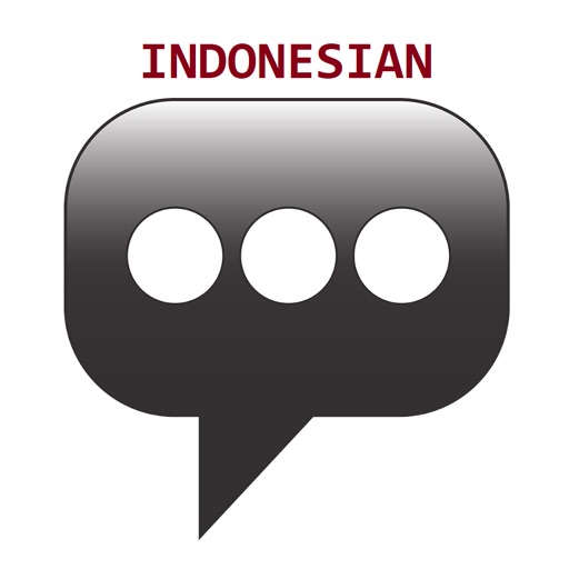 Indonesian Phrasebook icon