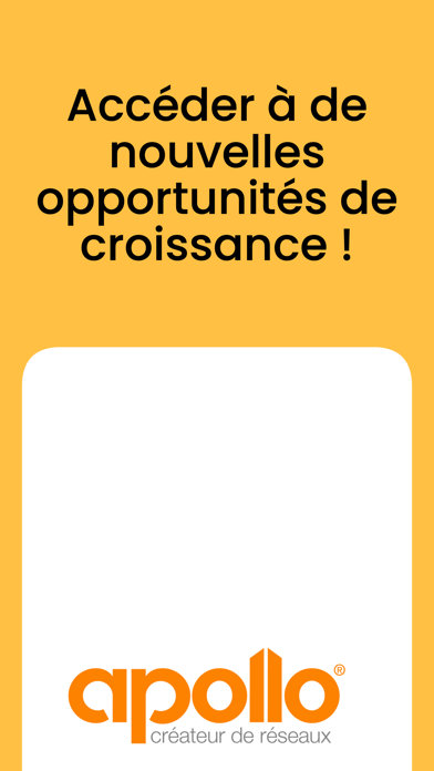 Apollo business Screenshot