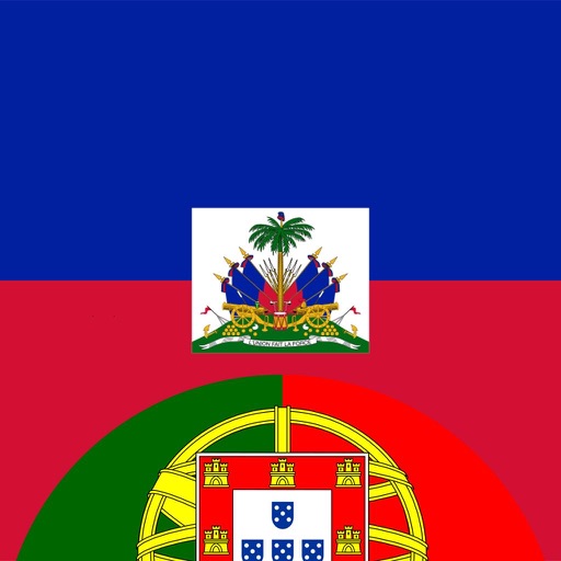 Dicionário Haitiano-Português icon