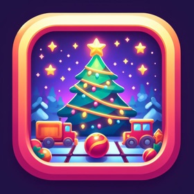 屏幕截图 (6) Xmas Tree Decorator Playground