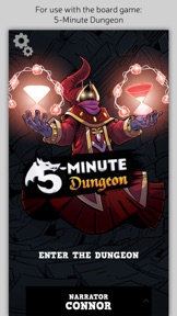 Five Minute Dungeon Timer screenshot