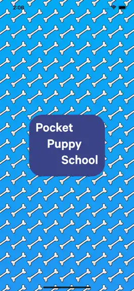 Game screenshot Pocket Puppy School apk