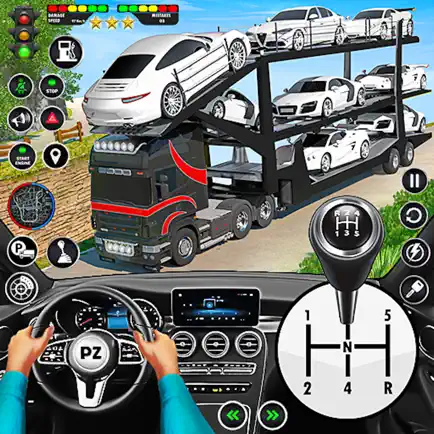 Grand Truck Driving Simulator Cheats