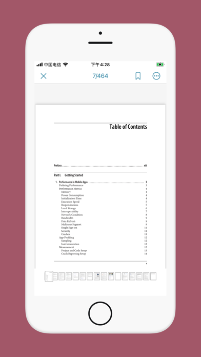 Folder-File Manager Screenshot