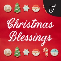 Christmas Blessings logo