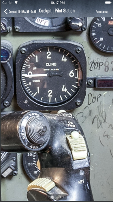 Cockpit360° Screenshot