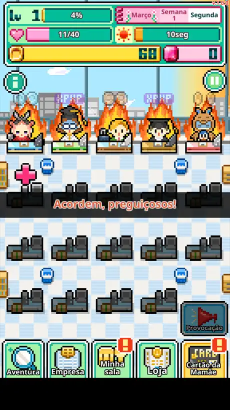 Fast Food Match!