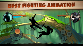 Shadow Fight 2 screenshot