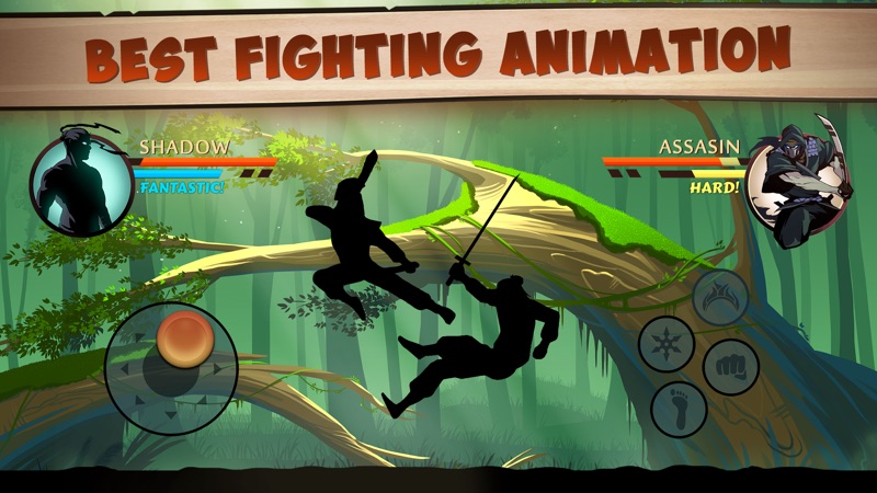 Shadow Fight 2 screenshot 2