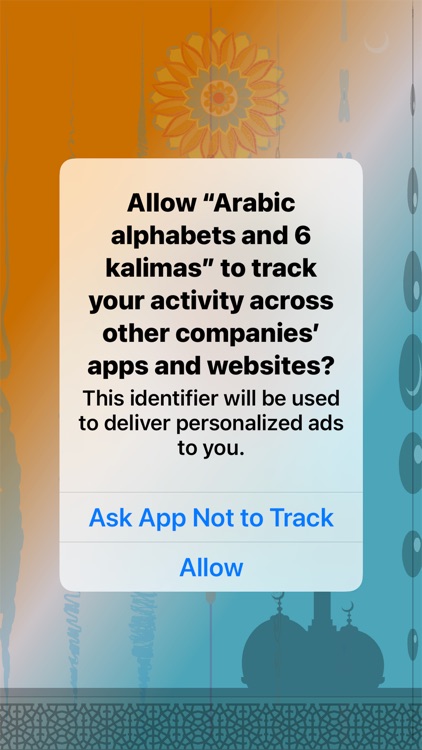 arabic alphabets and 6 kalimas screenshot-9