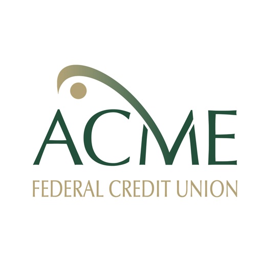 Acme FCU Mobile Banking
