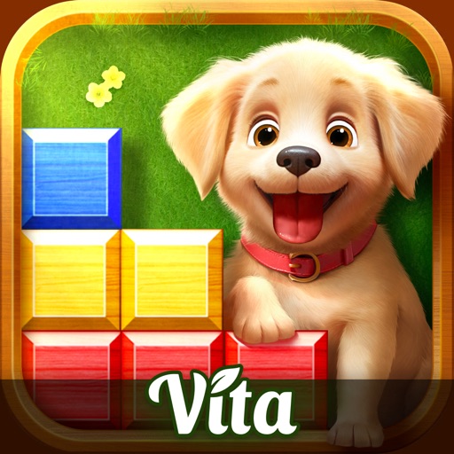 Vita Block for Seniors Icon