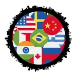 Flags Quiz: 180 Unique flags App Support