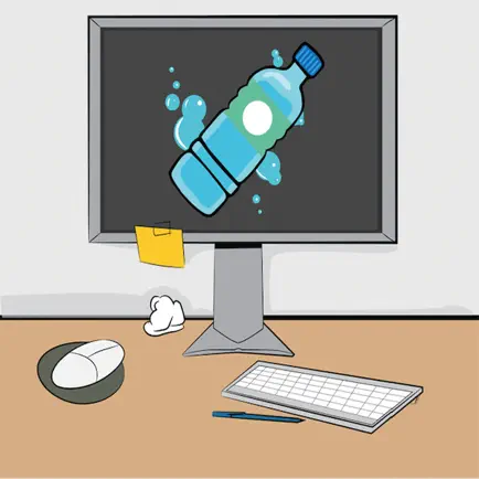 Office Bottle Flip Читы