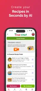 True Chef - Shopping List App screenshot #5 for iPhone