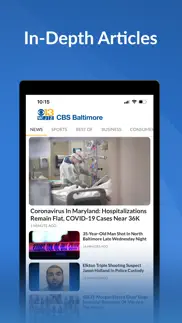 cbs baltimore problems & solutions and troubleshooting guide - 2