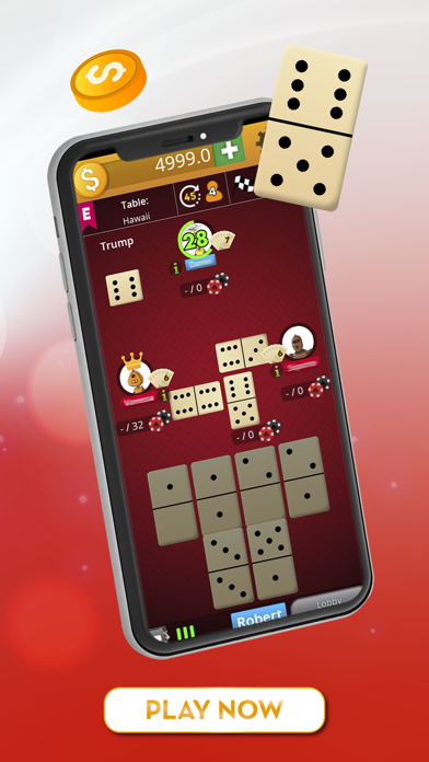 Domino Texas 42 Screenshot