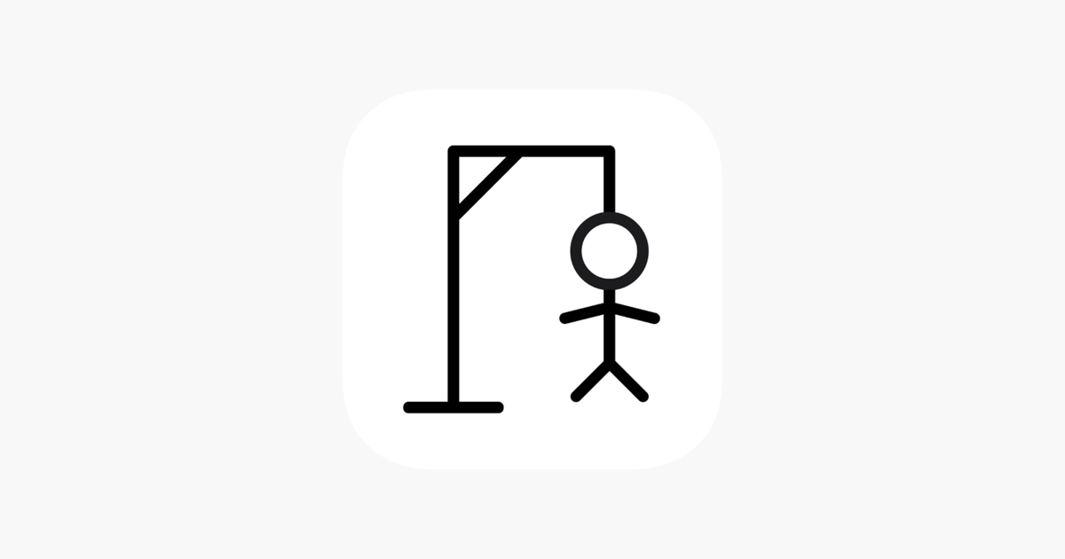 Hang_Man on the App Store