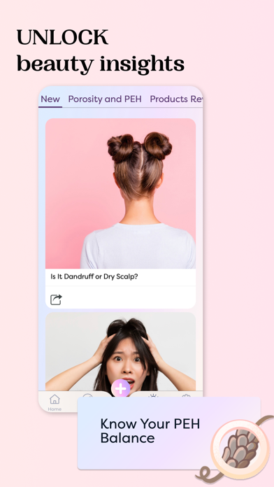 Hair Care: Growth & Health Screenshot