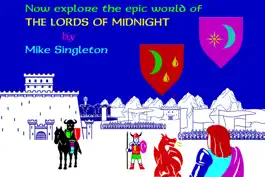 Game screenshot The Lords of Midnight mod apk