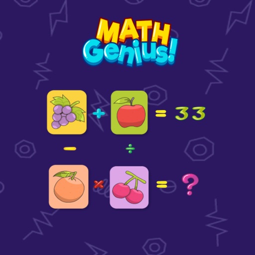 Math Puzzle Tricky Brain Game icon