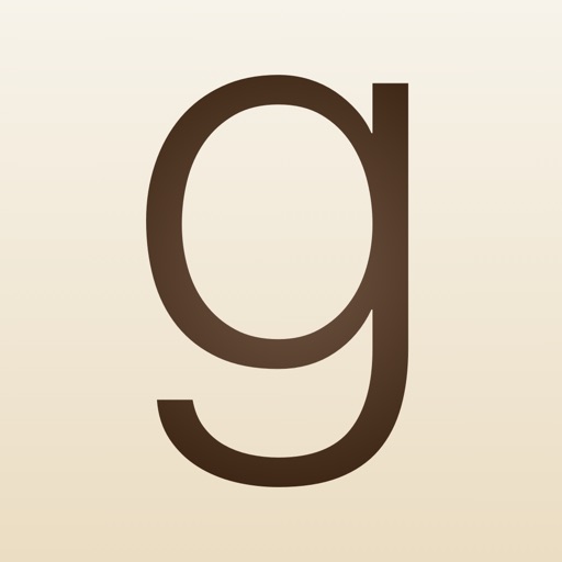 Goodreads: Book Reviews Icon