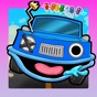 Rainbow Color Cars For Friends app download
