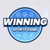 Winning sports game