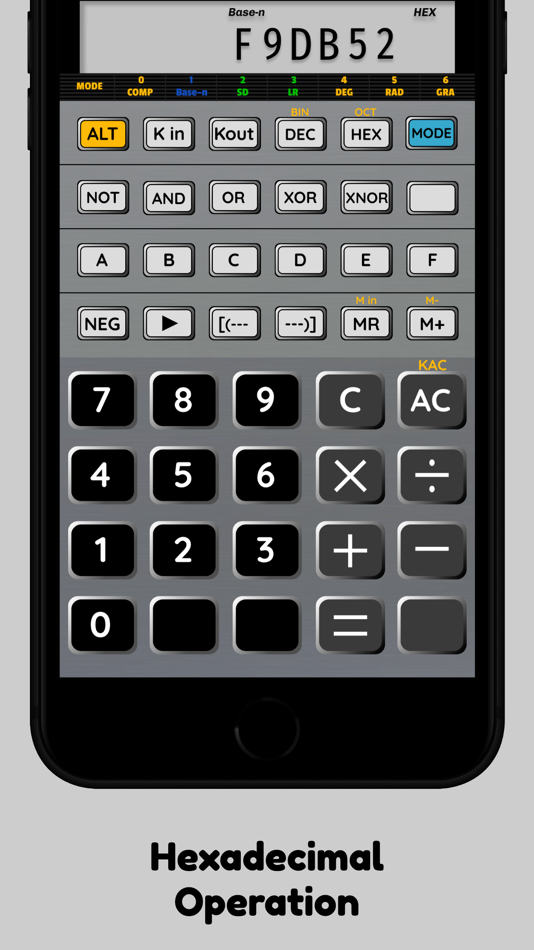 #4. SFX Calc Premium (macOS) By: Wai Kwong Lee