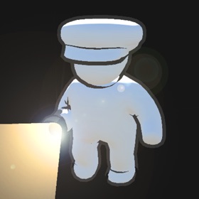 螢幕擷取畫面 (3) Flashlight Intrusion