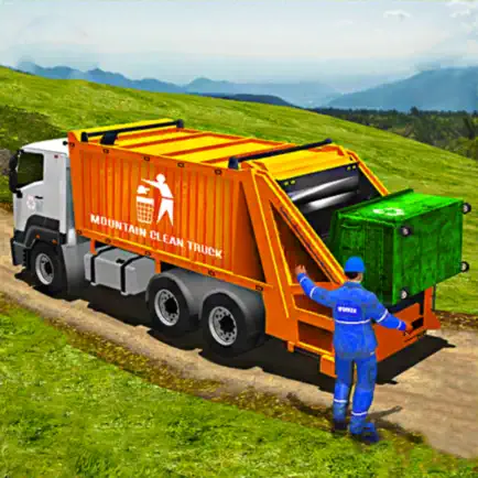 Driving Games Garbage Truck Cheats