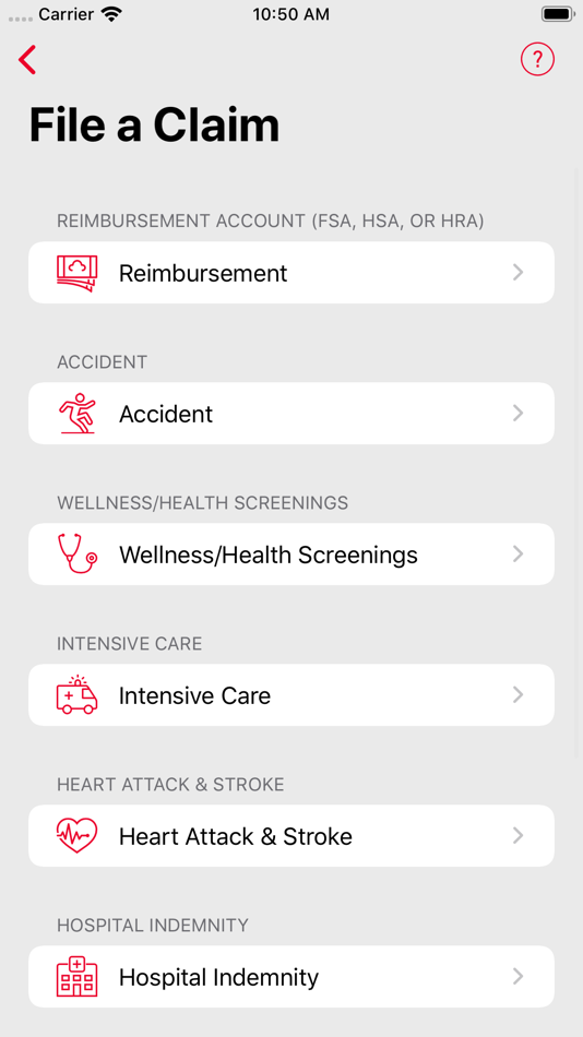 #5. AFmobile® (iOS) 由: American Fidelity Assurance Company